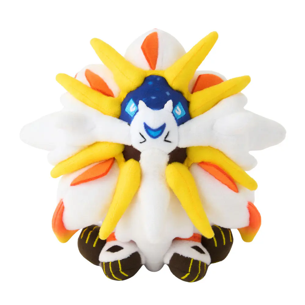#791 Solgaleo - Vista del producto