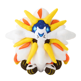 #791 Solgaleo