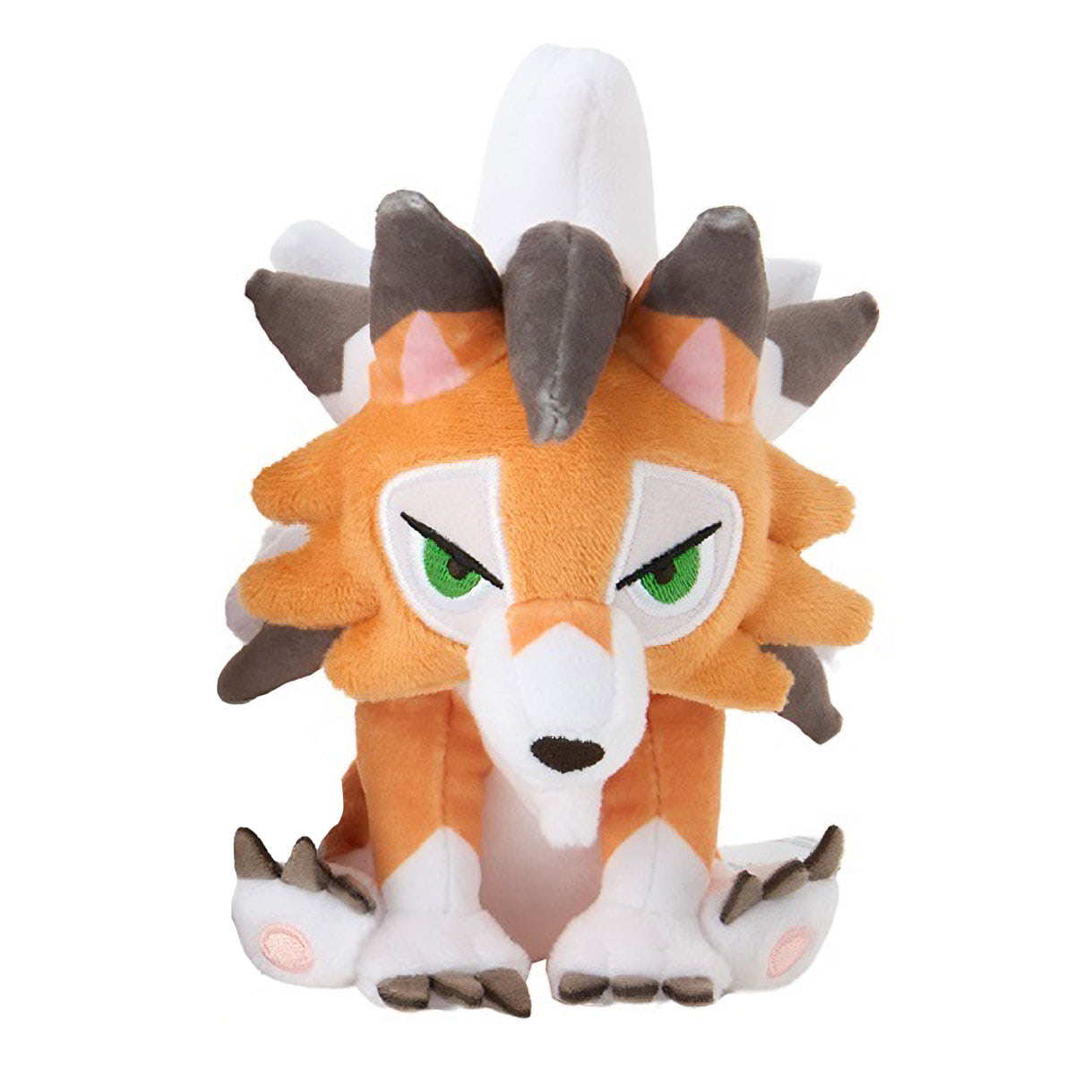 745 Lycanroc Crepuscular · Peluche · Pokémon Fit · Gen Doki