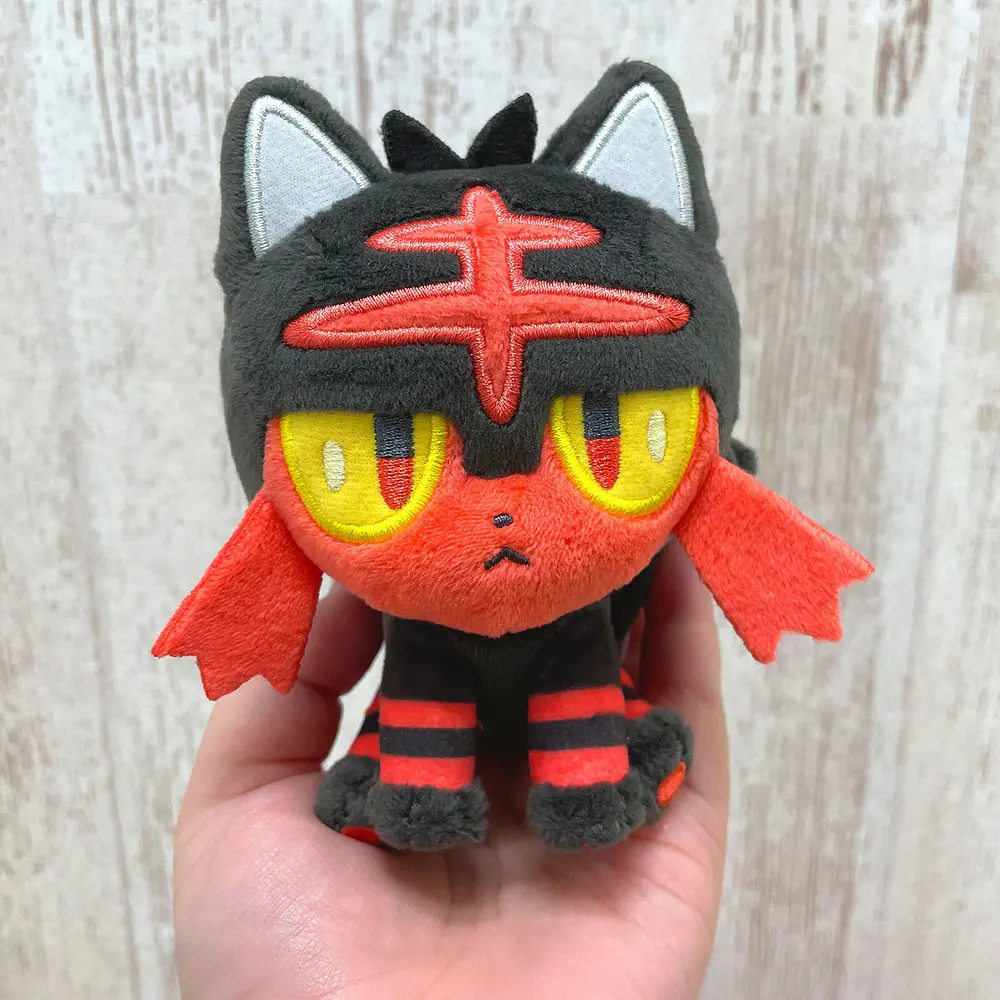#725 Litten - Vista del producto