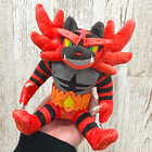 #727 Incineroar 2