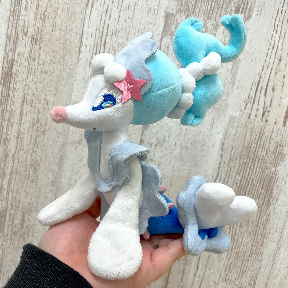 #730 Primarina - Vista del producto