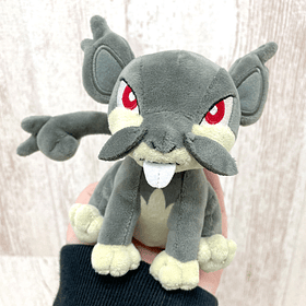 #019 Rattata de Alola