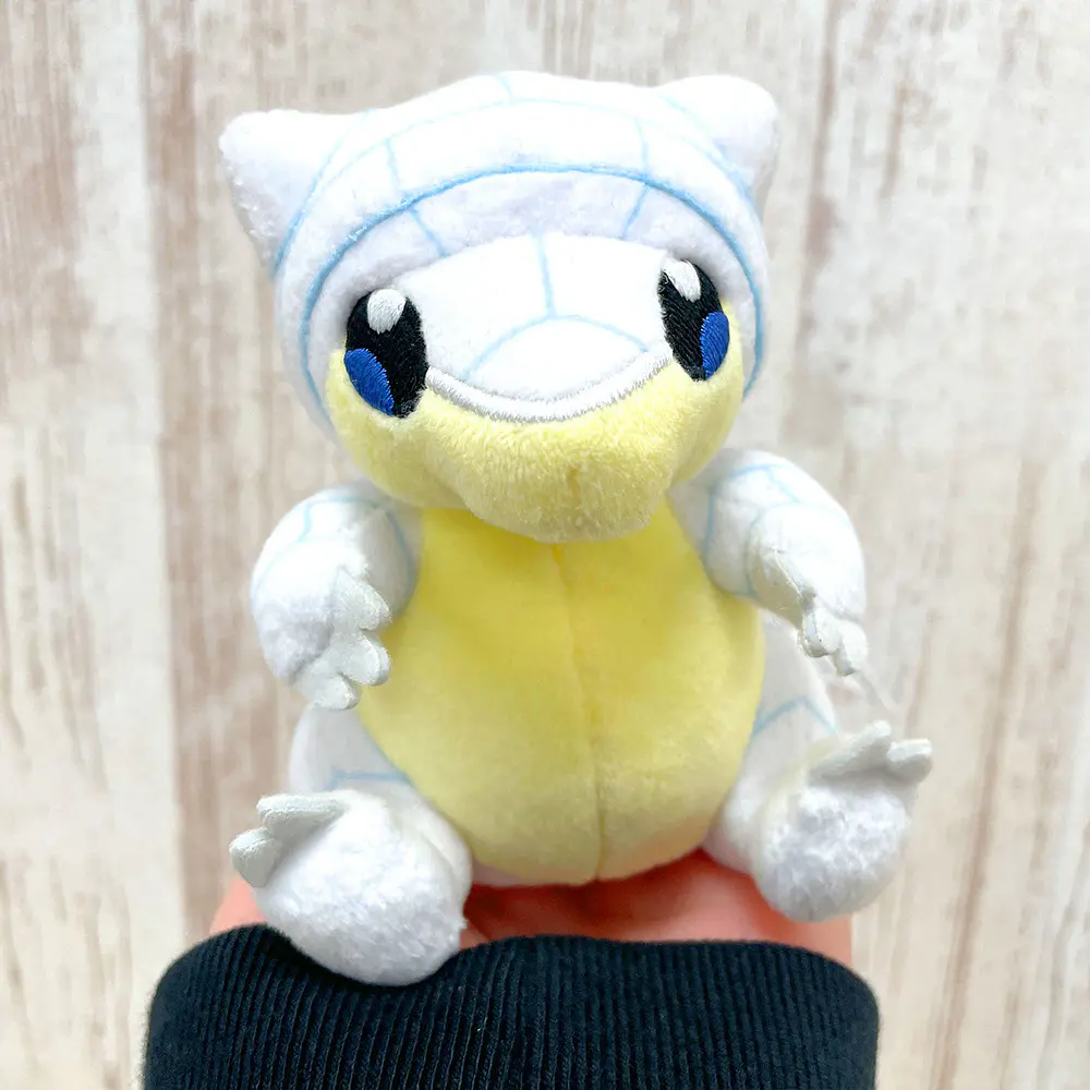 #027 Sandshrew de Alola - Vista del producto