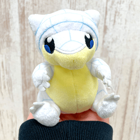 #027 Sandshrew de Alola