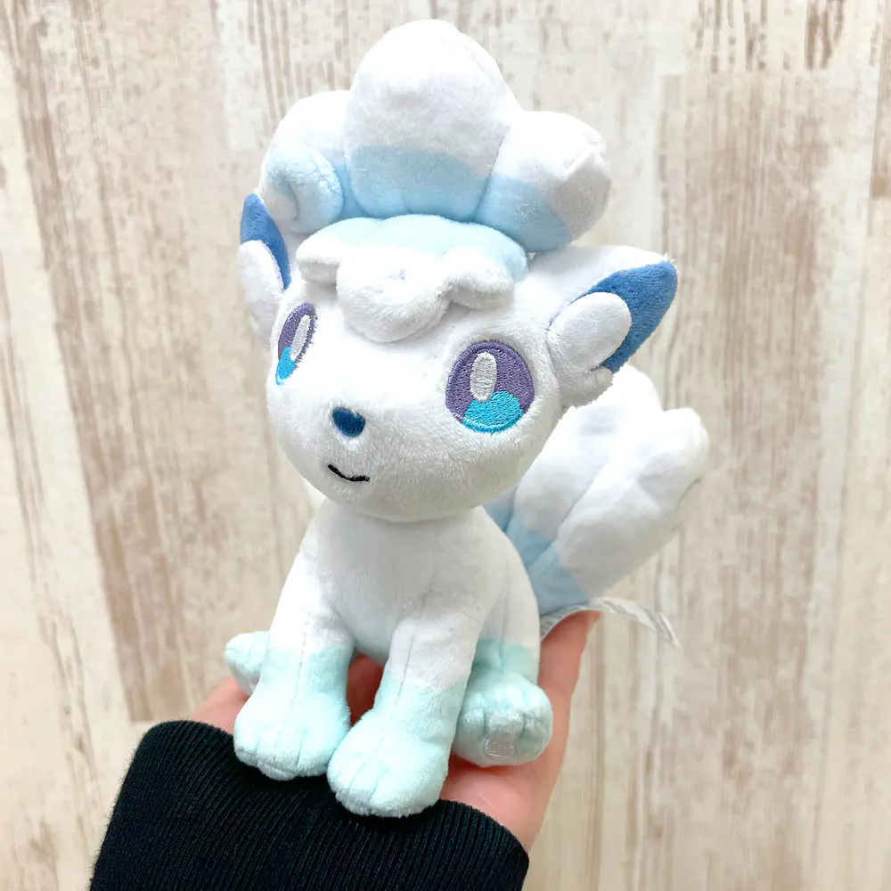 #037 Vulpix de Alola - Vista del producto