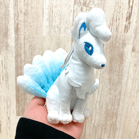 #038 Ninetales de Alola