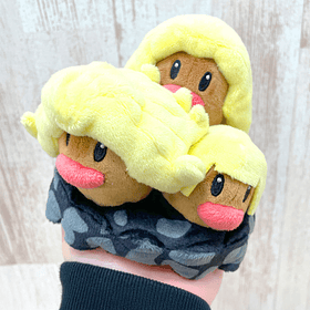 #051 Dugtrio de Alola