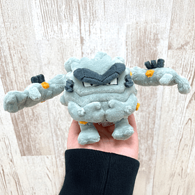 #075 Graveler de Alola