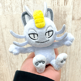 #052 Meowth de Alola