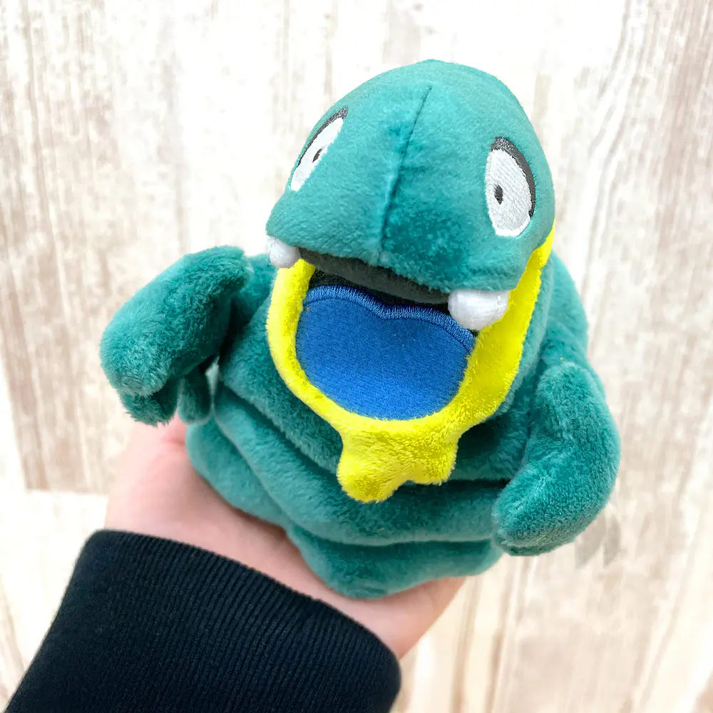 #088 Grimer de Alola - Vista del producto