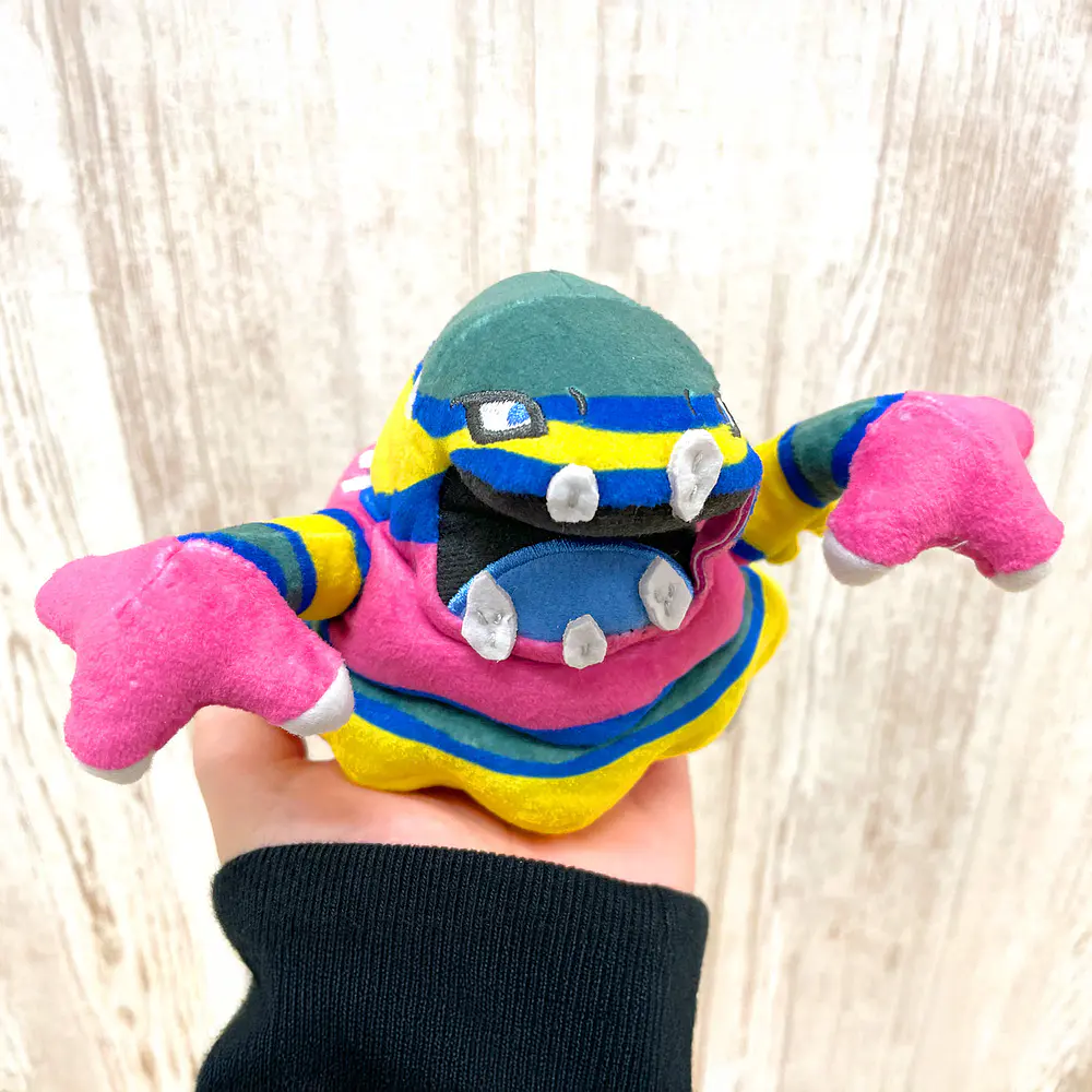 #089 Muk de Alola - Vista del producto