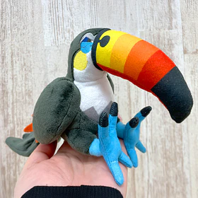#733 Toucannon