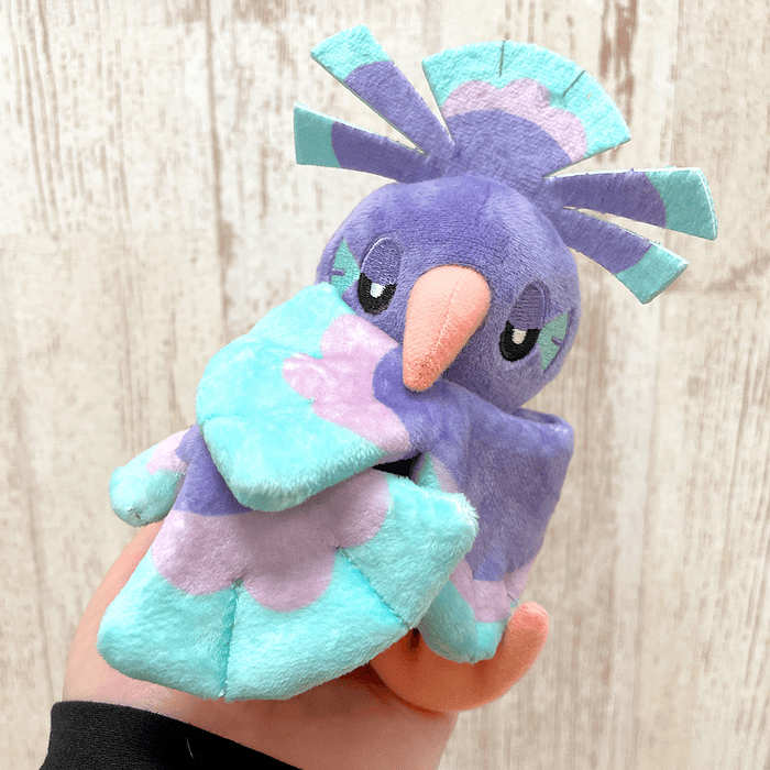 #741 Oricorio · Estilo Refinado 2