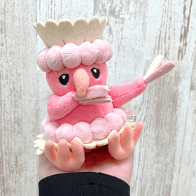 #741 Oricorio · Estilo Plácido