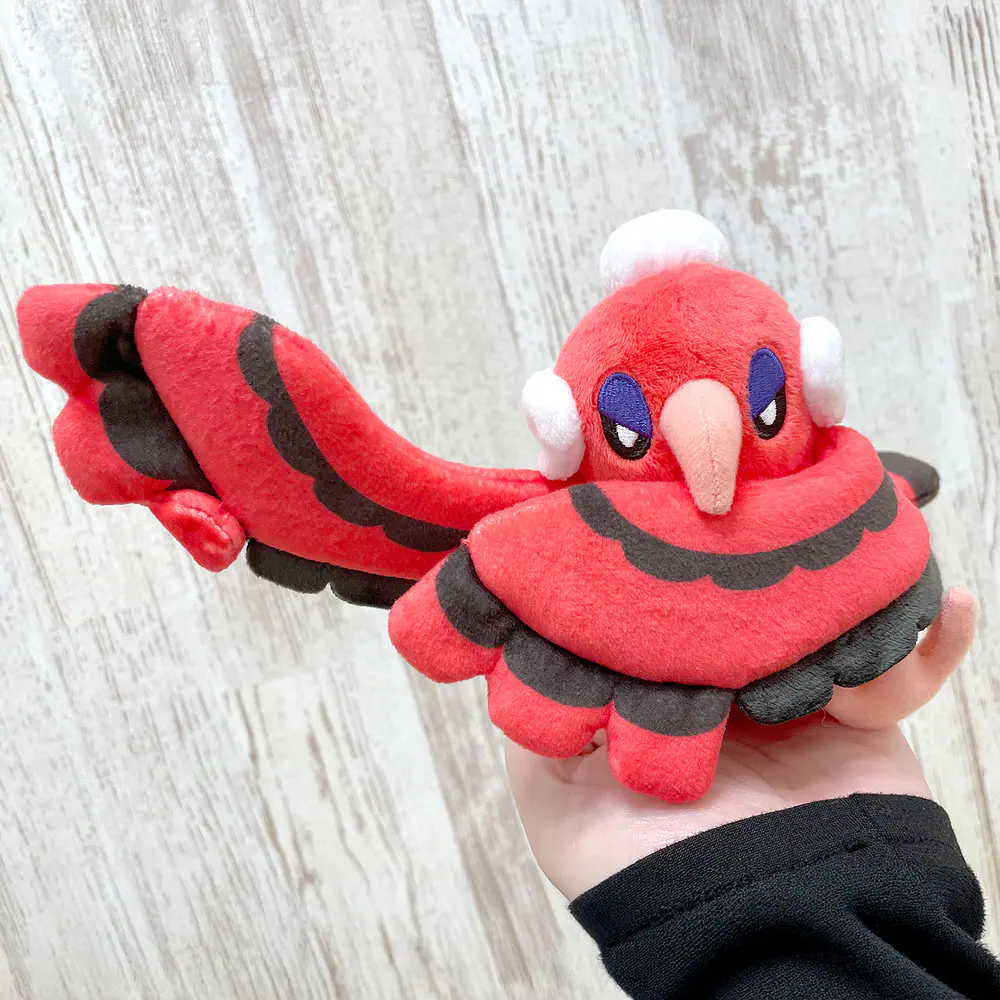 #741 Oricorio · Estilo Apasionado - Vista del producto