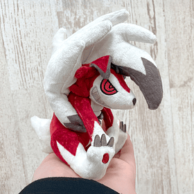 #745 Lycanroc · Forma Nocturna