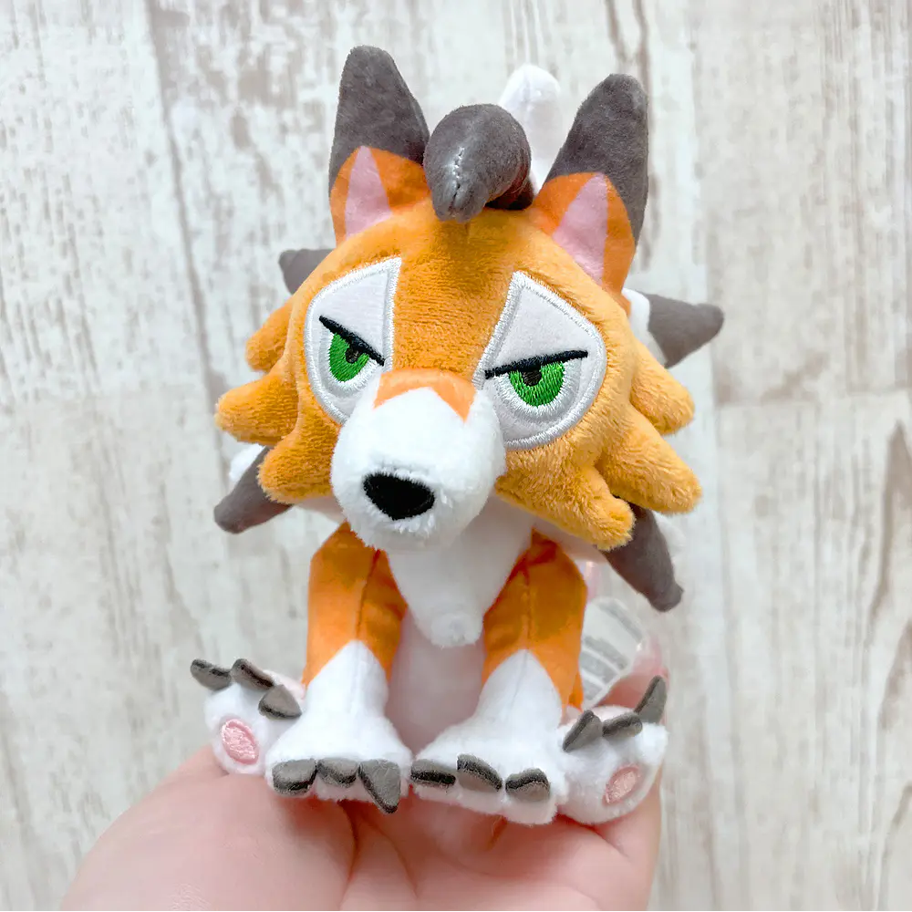 #745 Lycanroc · Forma Crepuscular - Vista del producto
