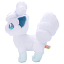 Peluche Fluffy · Vulpix de Alola - Vista del producto
