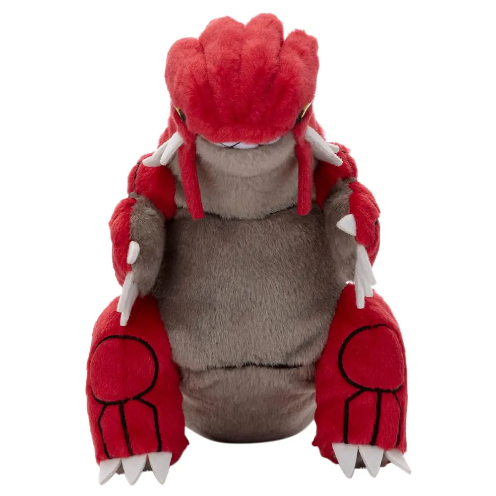 Peluche Fluffy · Groudon - Vista del producto