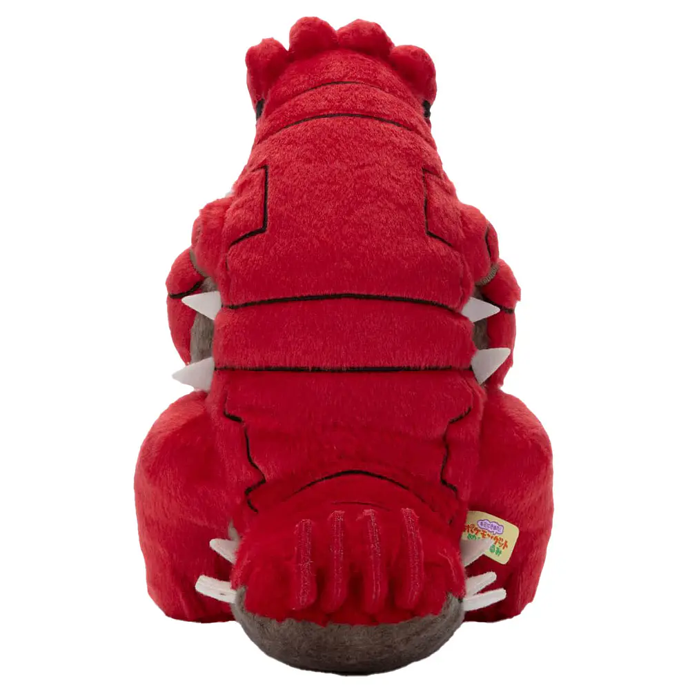 Peluche Fluffy · Groudon - Vista del producto
