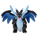 Peluche Fluffy · Mega Charizard X - Vista del producto