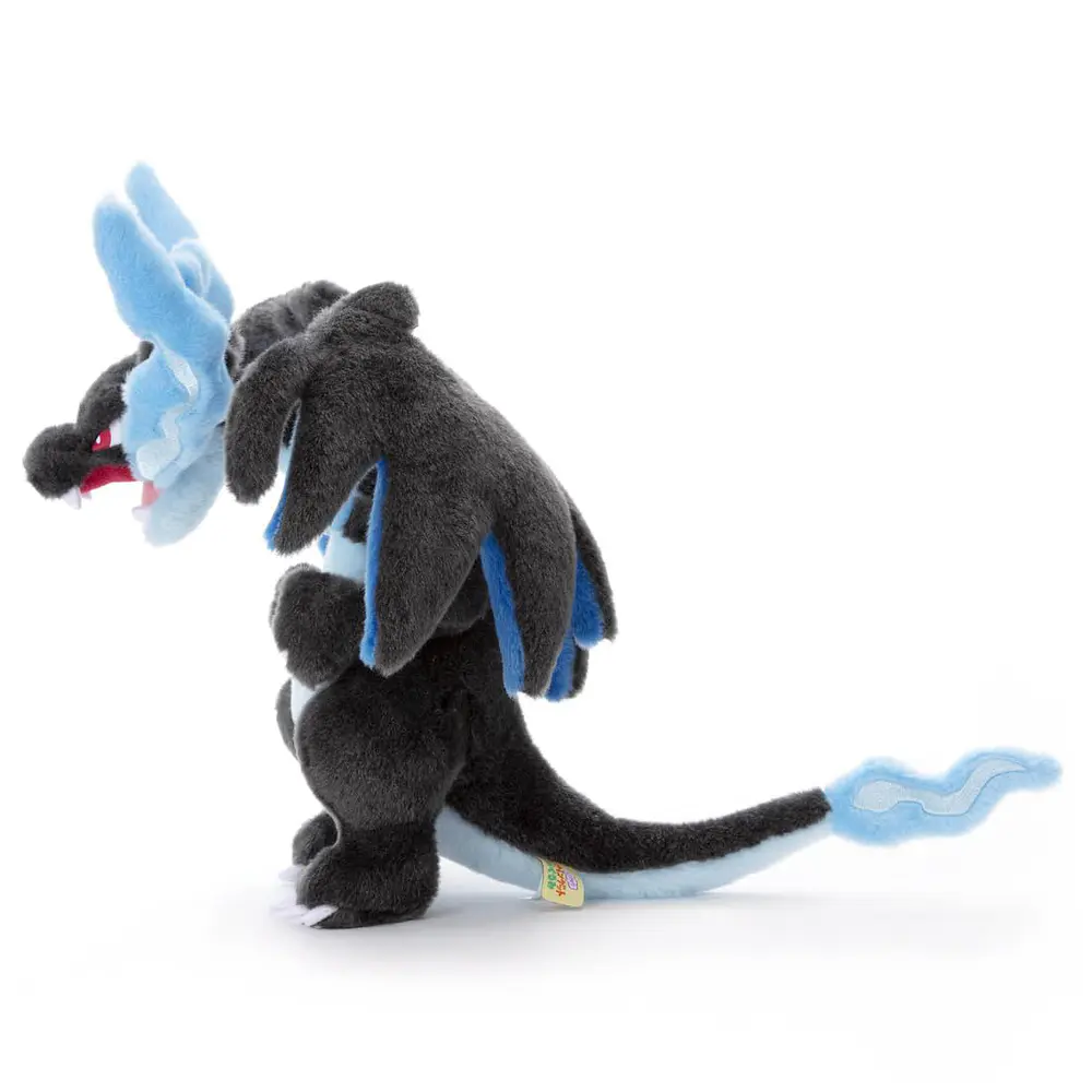 Peluche Fluffy · Mega Charizard X - Vista del producto