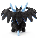 Peluche Fluffy · Mega Charizard X - Vista del producto