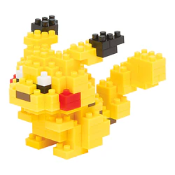 Figura · Pikachu · NBPM-001