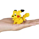 Figura · Pikachu · NBPM-001 - Vista del producto
