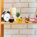 Figura · Pikachu · NBPM-001 - Vista del producto