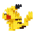 Figura · Pikachu · NBPM-001 - Vista del producto