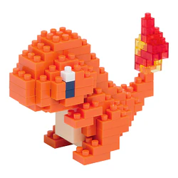 Figura · Charmander · NBPM-002
