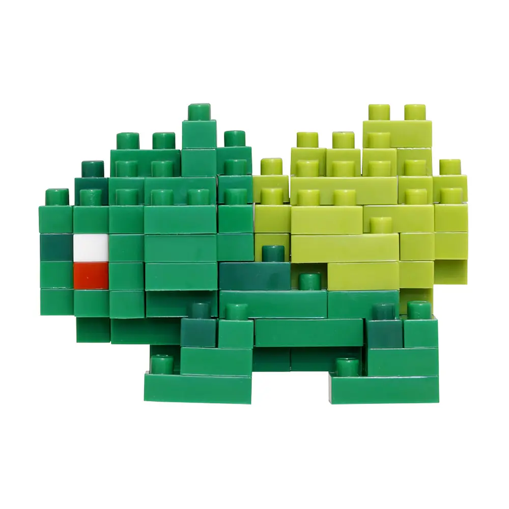 Figura · Bulbasaur · NBPM-003 - Vista del producto