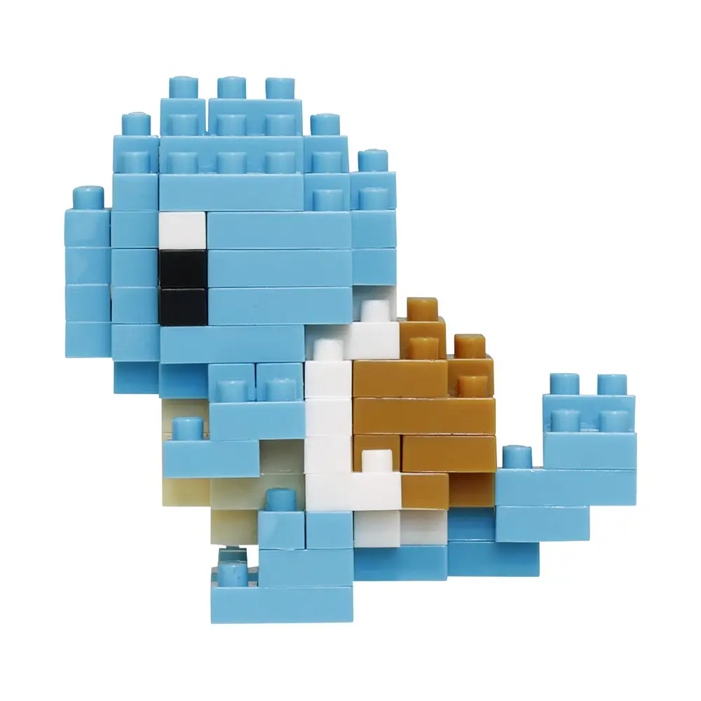 Figura · Squirtle · NBPM-004 - Vista del producto