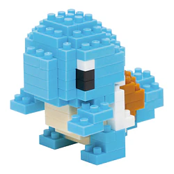 Figura · Squirtle · NBPM-004