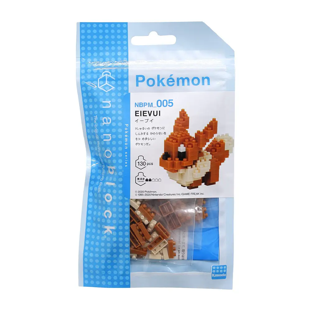 Figura · Eevee · NBPM-005 - Vista del producto