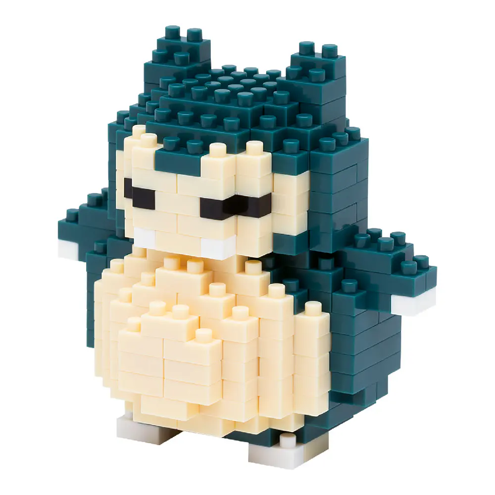 Figura · Snorlax · NBPM-012 - Imagen principal