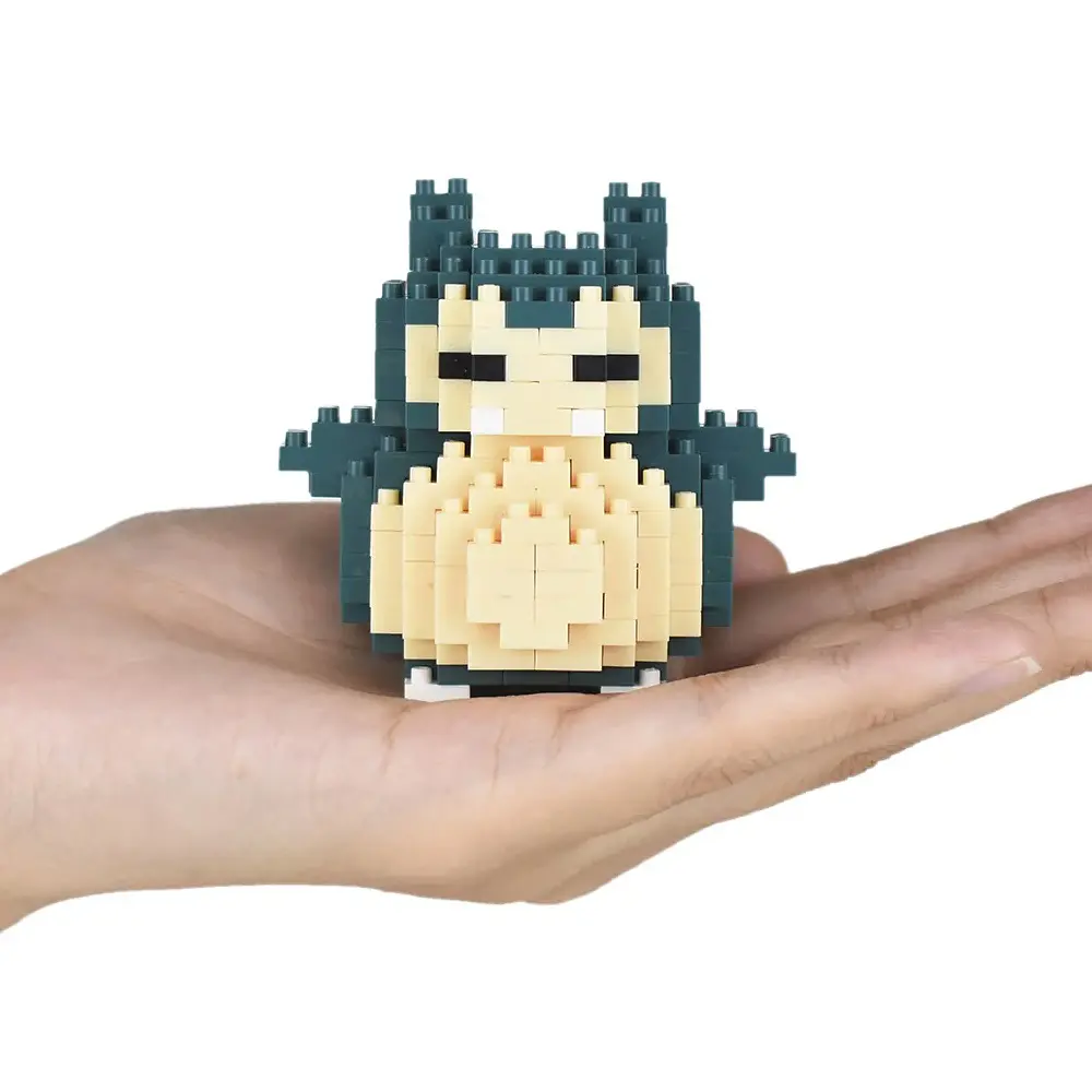Figura · Snorlax · NBPM-012 - Vista del producto