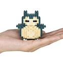 Figura · Snorlax · NBPM-012 - Vista del producto