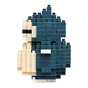 Figura · Snorlax · NBPM-012 - Vista del producto