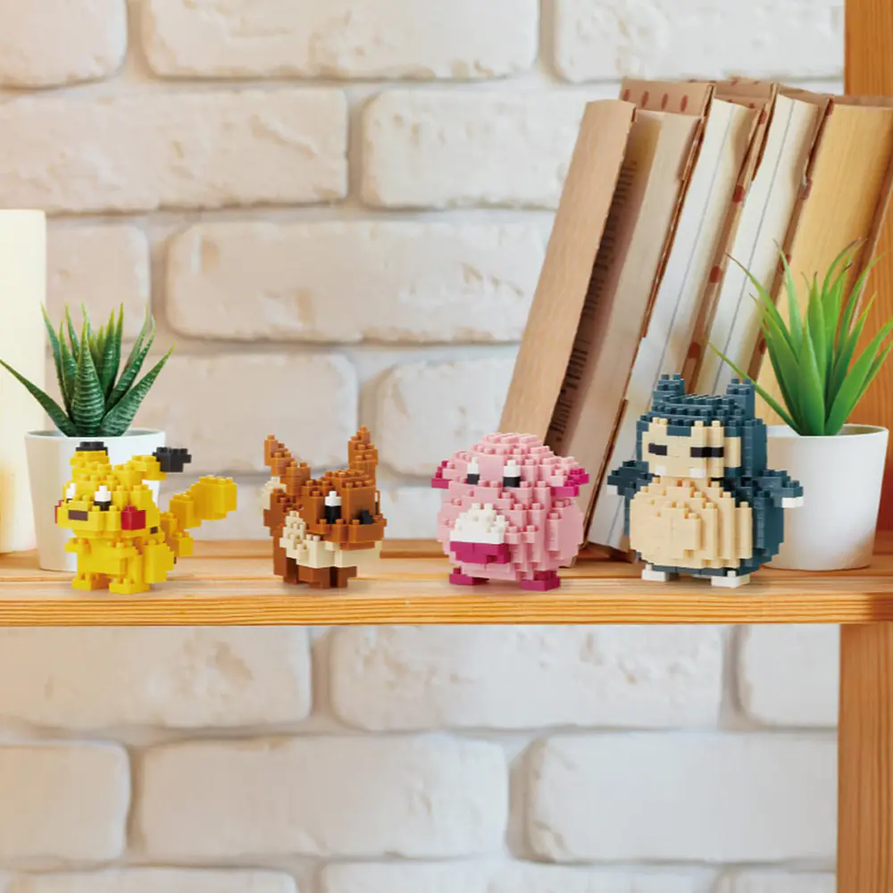 Figura · Snorlax · NBPM-012 - Vista del producto