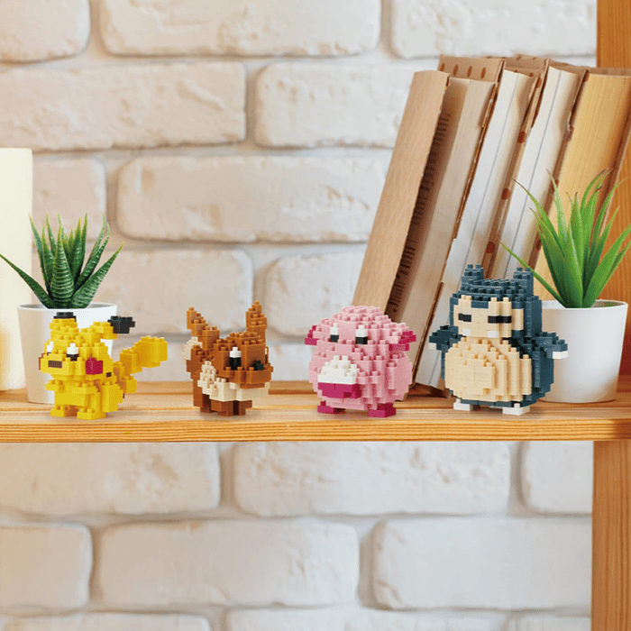 Figura · Snorlax · NBPM-012 6