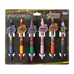 Set 6 Bolígrafos