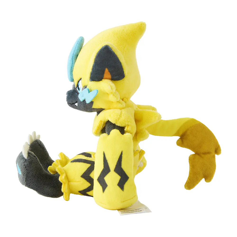 #807 Zeraora - Vista del producto