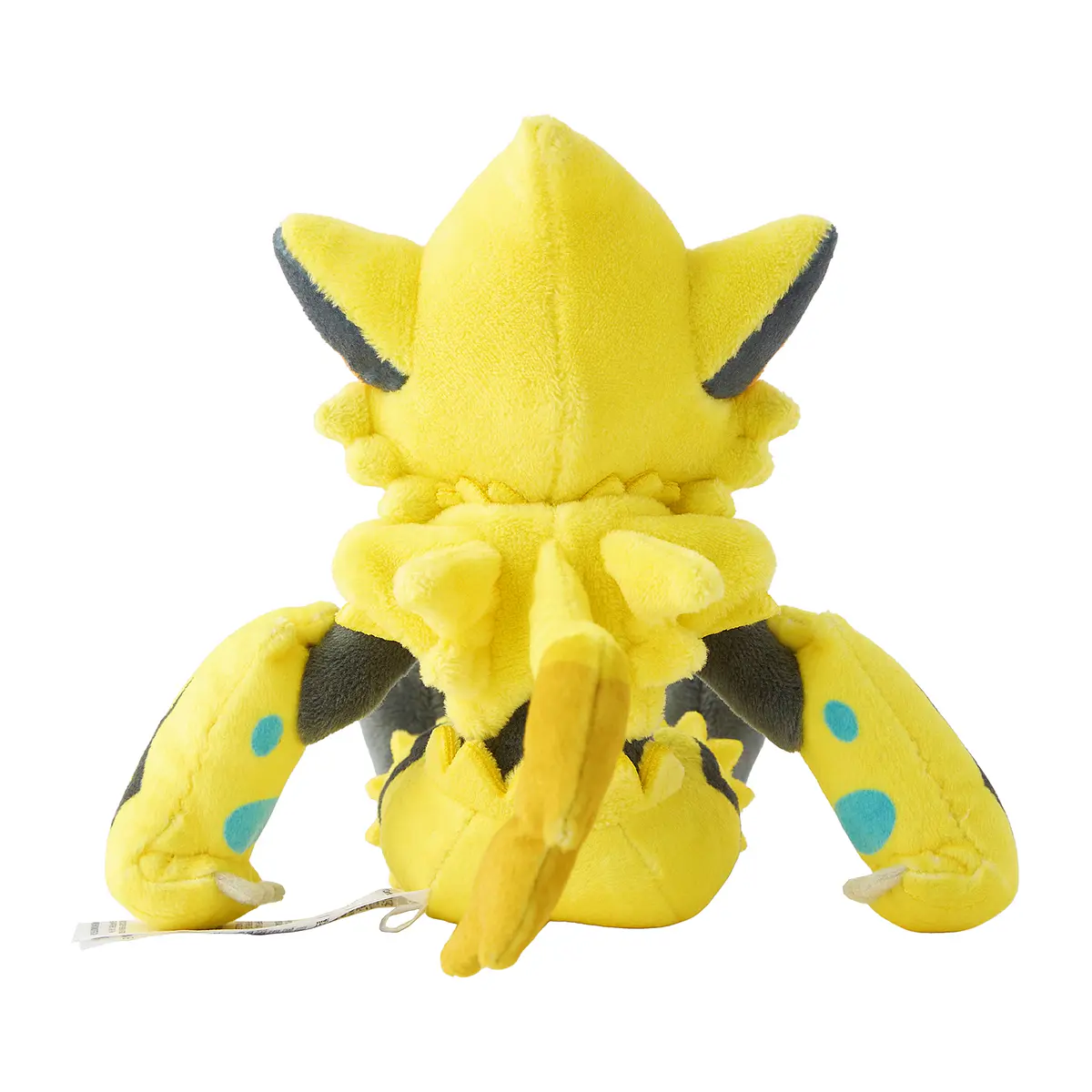 807 Zeraora · Peluche · Pokémon Fit · Gen 7 · Alola | Doki Doki Store