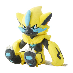 #807 Zeraora