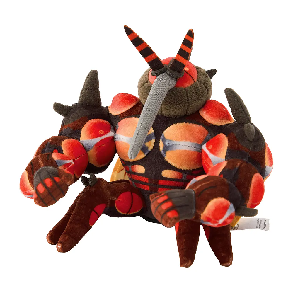 #794 Buzzwole - Imagen principal