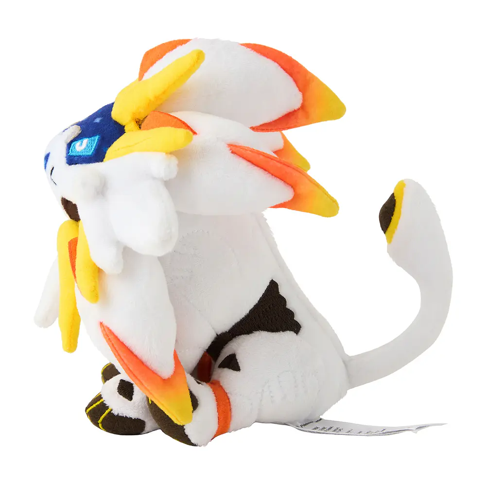 #791 Solgaleo - Vista del producto