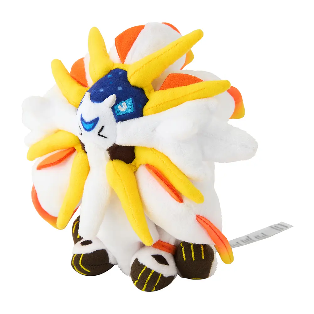 #791 Solgaleo - Imagen principal